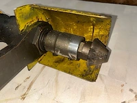Slagmoersleutel atlas copco op luchtdruk - afbeelding 2 van  4