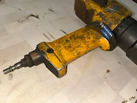 Slagmoersleutel atlas copco op luchtdruk - afbeelding 3 van  4