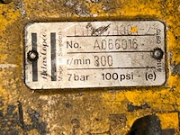 Slagmoersleutel atlas copco op luchtdruk - afbeelding 4 van  4