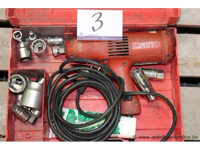 Slagmoersleutel hilti si-100 - afbeelding 1 van  1