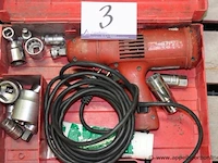 Slagmoersleutel hilti si-100
