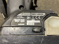 Slagmoersleutel hitachi - afbeelding 3 van  6