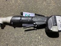 Slagmoersleutel hitachi - afbeelding 4 van  6