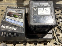Slagmoersleutel hitachi - afbeelding 6 van  6