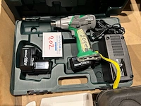 Slagmoersleutel hitachi