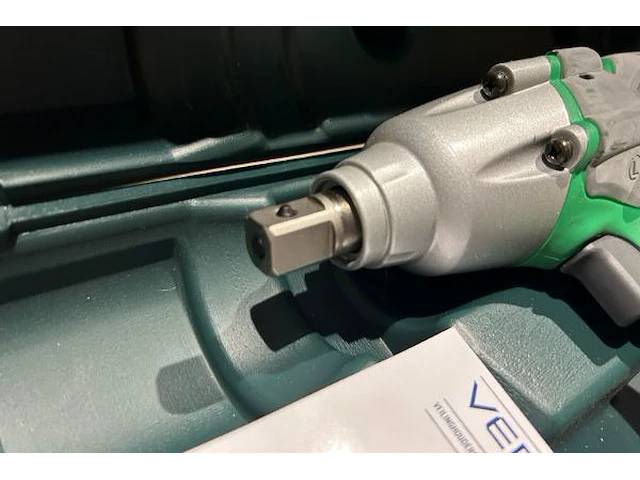 Slagmoersleutel hitachi - afbeelding 2 van  7