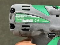 Slagmoersleutel hitachi - afbeelding 5 van  7