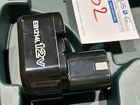 Slagmoersleutel hitachi - afbeelding 6 van  7