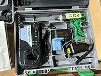 Slagmoersleutel hitachi - afbeelding 1 van  7