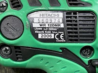 Slagmoersleutel hitachi - afbeelding 4 van  7