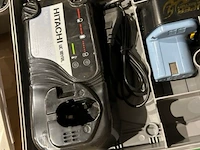 Slagmoersleutel hitachi - afbeelding 7 van  7