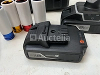 Slagmoersleutel stahlgruppe - afbeelding 6 van  6