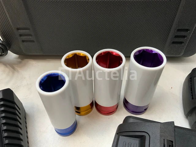 Slagmoersleutel stahlgruppe - afbeelding 3 van  4