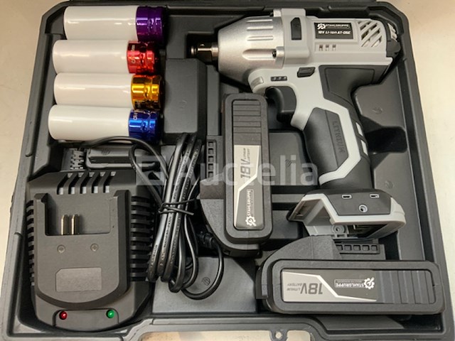 Slagmoersleutel stahlgruppe - afbeelding 4 van  6