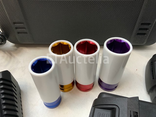 Slagmoersleutel stahlgruppe - afbeelding 5 van  6