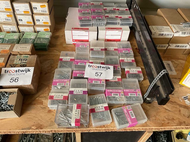 Slagpluggen nagels - afbeelding 1 van  6