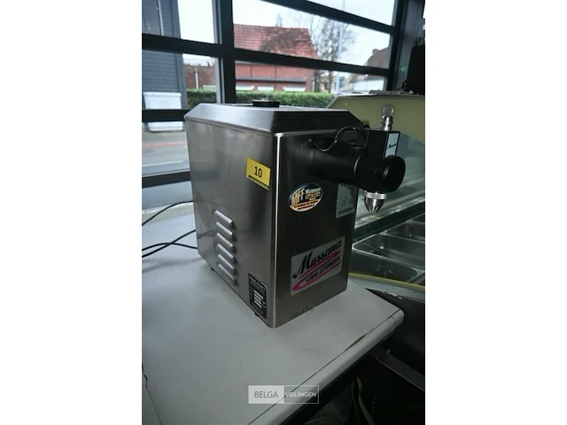 Slagroommachine mussana - afbeelding 1 van  9