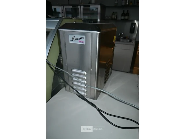 Slagroommachine mussana - afbeelding 3 van  9