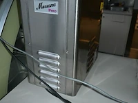 Slagroommachine mussana - afbeelding 3 van  9