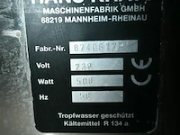 Slagroommachine mussana - afbeelding 5 van  9