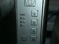Slagroommachine mussana - afbeelding 8 van  9