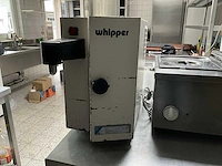 Slagroommachine whipper - afbeelding 1 van  4