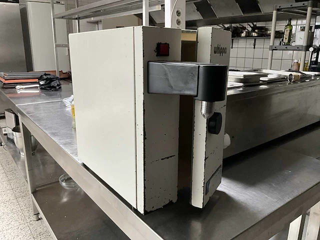 Slagroommachine whipper - afbeelding 2 van  4
