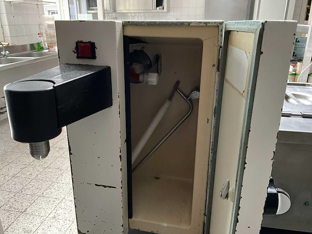 Slagroommachine whipper - afbeelding 3 van  4