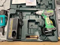 Slagschroefmachine hitachi - afbeelding 1 van  1