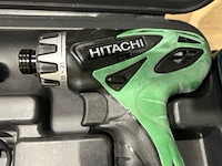 Slagschroefmachine hitachi - afbeelding 3 van  4