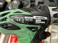 Slagschroefmachine hitachi - afbeelding 4 van  4