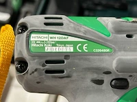 Slagschroefmachine hitachi - afbeelding 4 van  6