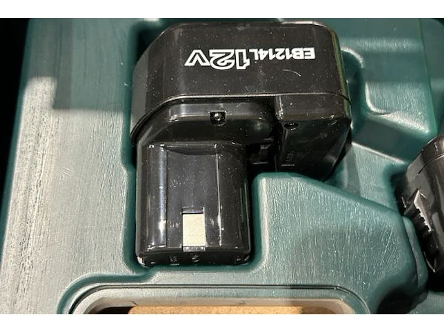 Slagschroefmachine hitachi - afbeelding 5 van  6
