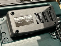 Slagschroefmachine hitachi - afbeelding 6 van  6