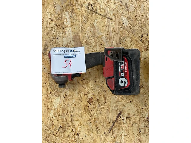 Slagschroefmachine milwaukee - afbeelding 1 van  4