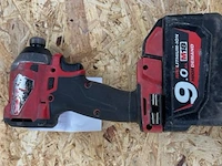 Slagschroefmachine milwaukee - afbeelding 2 van  4