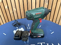 Slagschroevendraaier bosch pdr 18 li + ladder - afbeelding 2 van  2