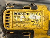 Slagschroevendraaier dewalt - afbeelding 4 van  4