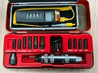 Slagschroevendraaier facom en pyrometer accutech - afbeelding 1 van  2