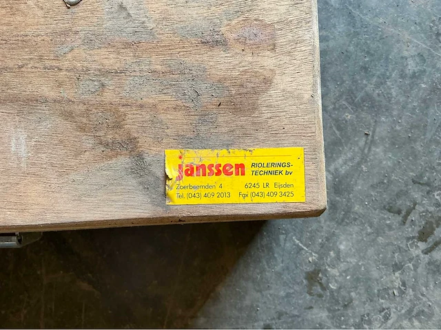 Slagsondetoestel overige aannemersmateriaal - afbeelding 3 van  5