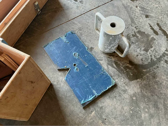 Slagsondetoestel overige aannemersmateriaal - afbeelding 5 van  5