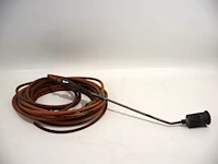 Slang gasbrander - afbeelding 1 van  3