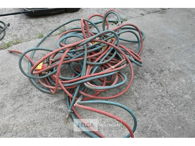 Slang voor gasbrander - afbeelding 1 van  2
