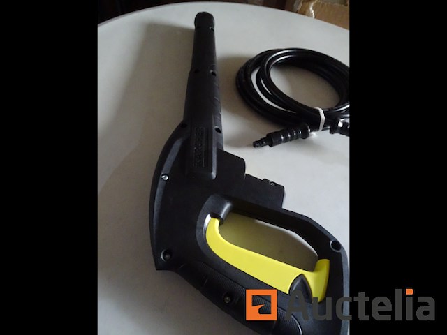 Slangaccessoireset met kärcher-pistool - afbeelding 3 van  6