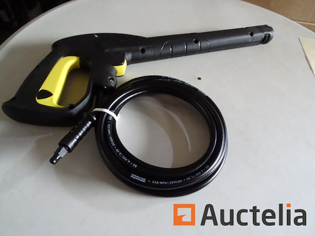 Slangaccessoireset met kärcher-pistool - afbeelding 6 van  6