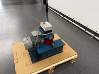 Slangen afkortzaag helmke-plus 3-mot. dor 80s-2a-157 elektrisch - afbeelding 1 van  1