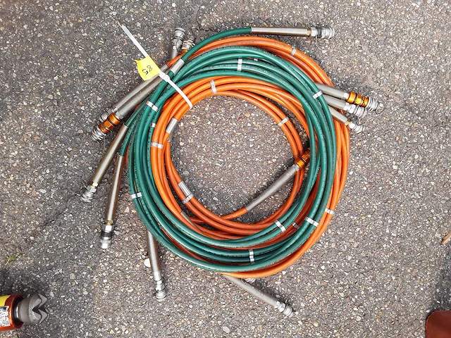 Slangen holmatro - afbeelding 1 van  1