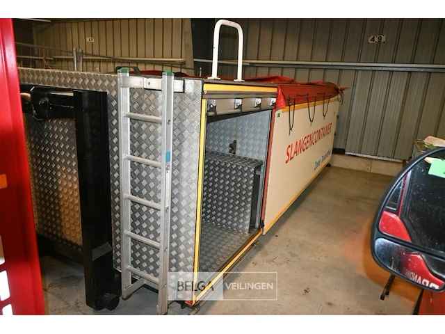 Slangencontainer - afbeelding 1 van  9