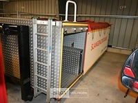 Slangencontainer - afbeelding 1 van  9