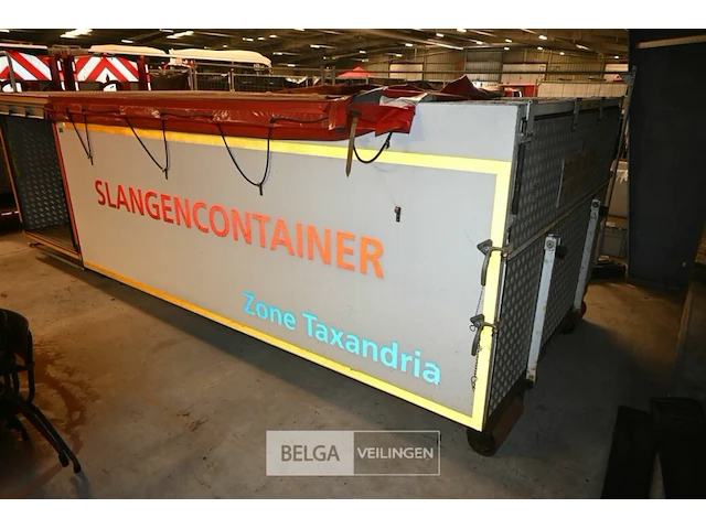 Slangencontainer - afbeelding 2 van  9